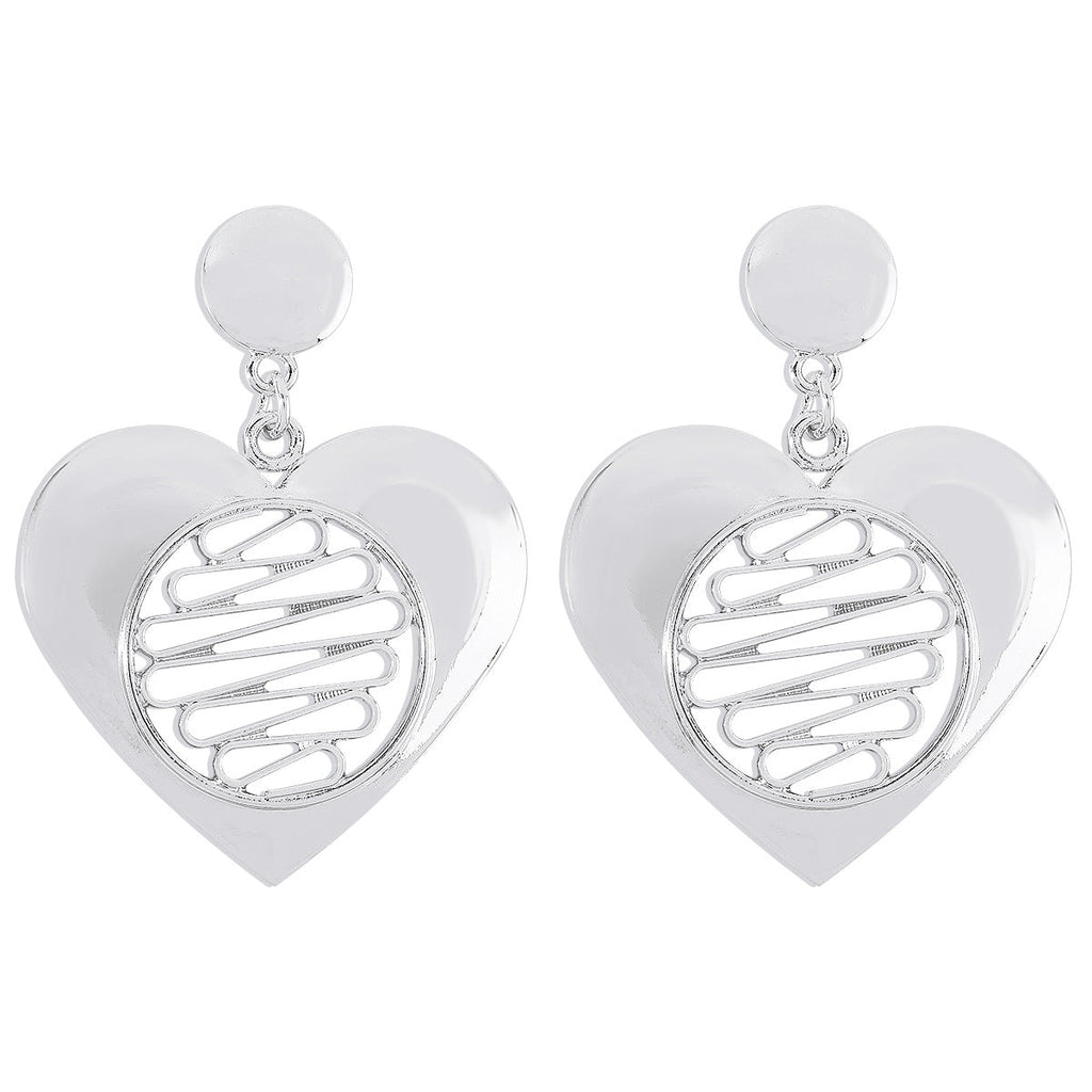 WOMEN'S EARRINGS Gold Color CHELSEA - BYMANYC ® New York